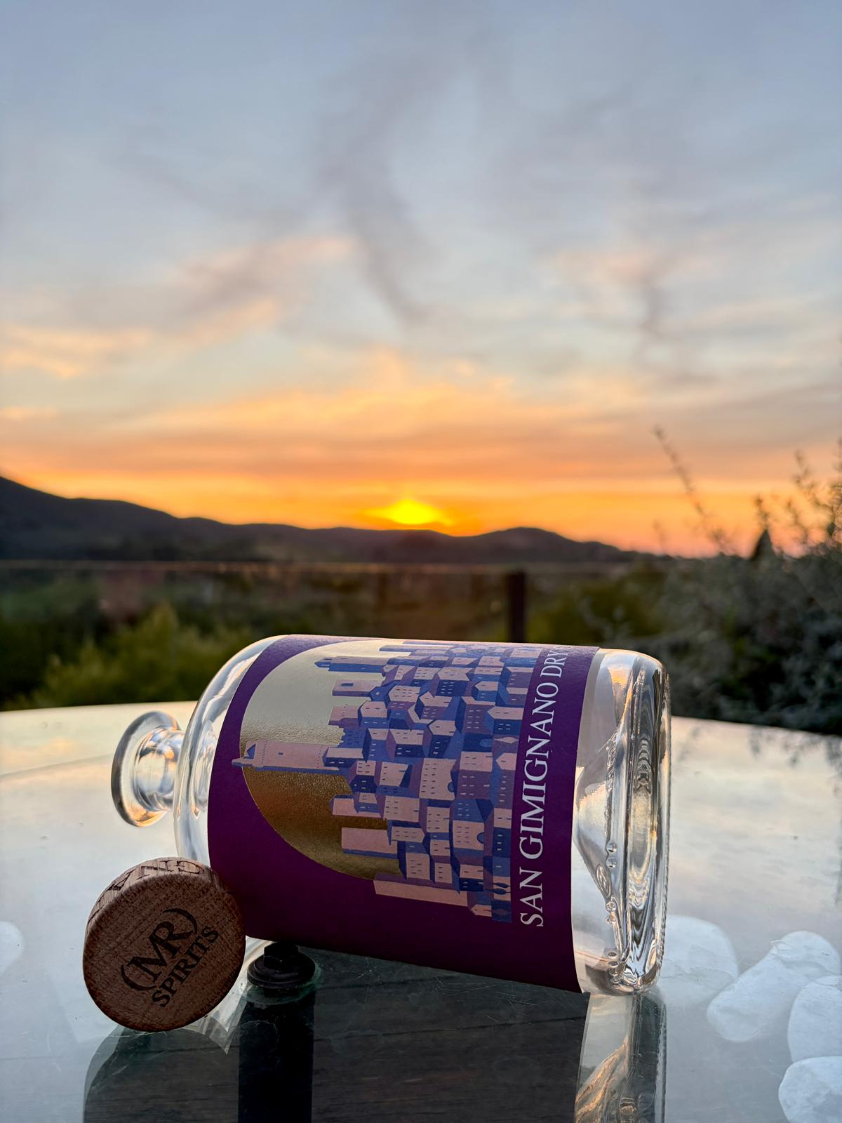 SAN GIMIGNANO DRY GIN - (MR) Spirits - immagine 5