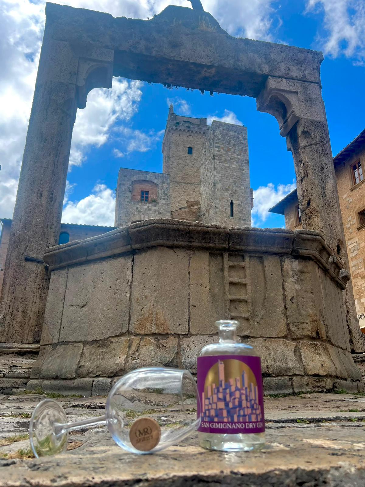 SAN GIMIGNANO DRY GIN - (MR) Spirits - immagine 4
