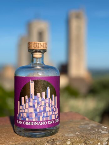 SAN GIMIGNANO DRY GIN – (MR) Spirits