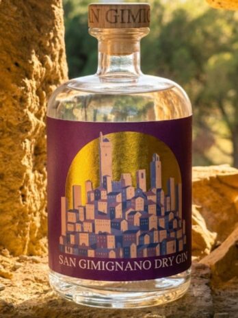 SAN GIMIGNANO DRY GIN – (MR) Spirits